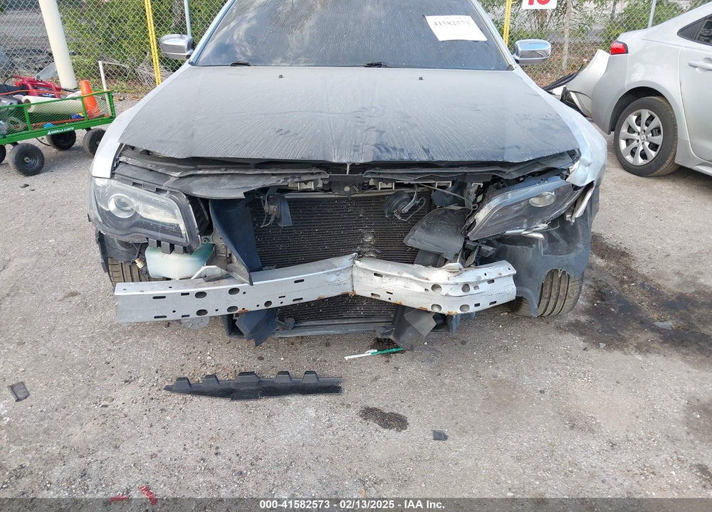 2012 CHRYSLER 300 VIN: 2C3CCACG9CH212483