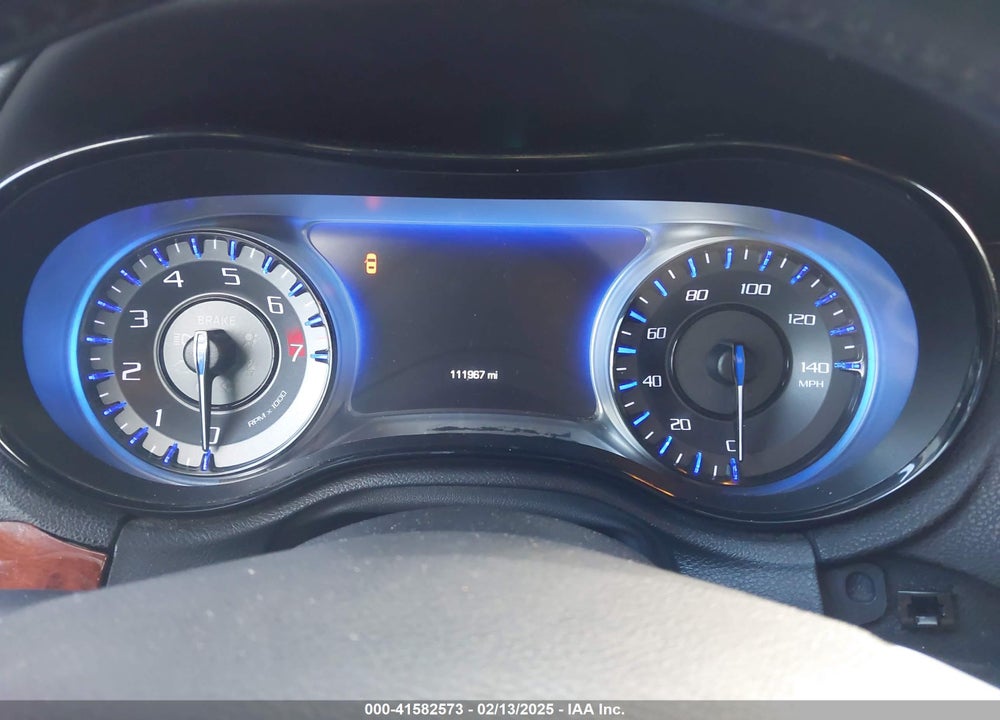 2012 CHRYSLER 300 VIN: 2C3CCACG9CH212483