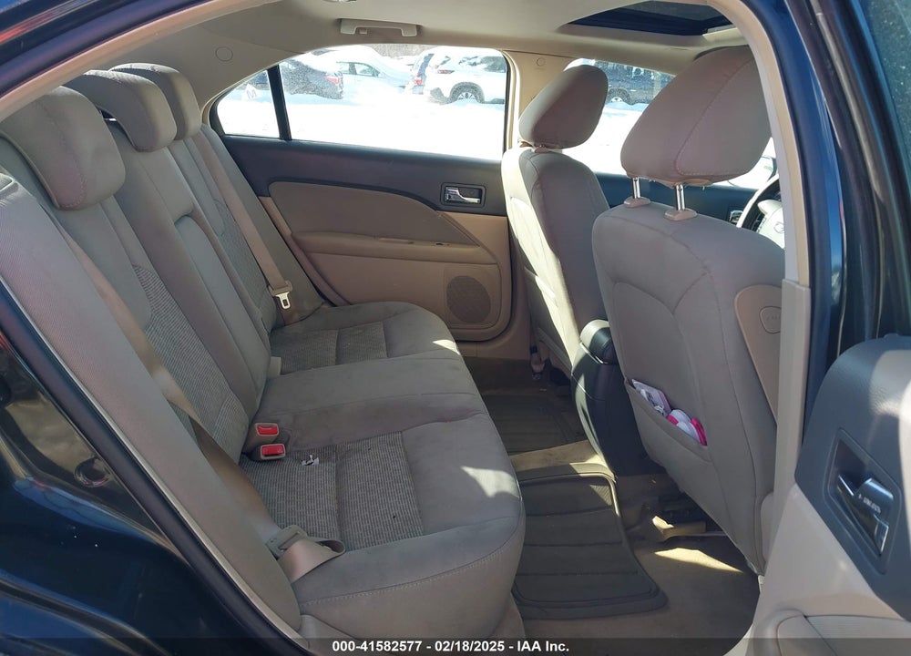 2010 FORD FUSION VIN: 3FAHP0HA5AR359069