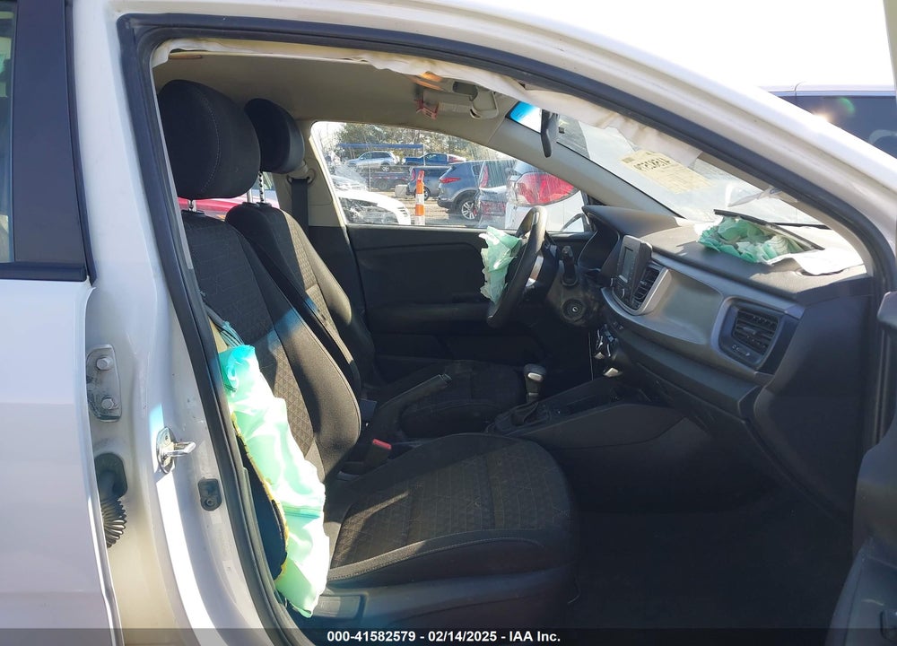 2019 KIA RIO VIN: 3KPA24ABXKE184881