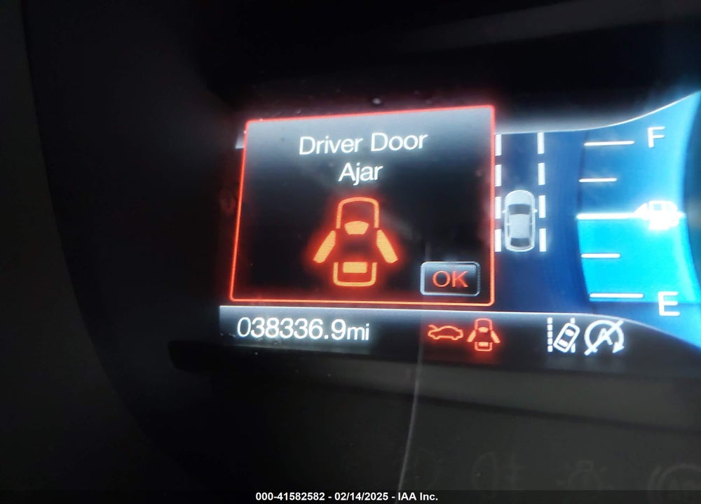 2020 FORD EDGE SEL VIN: 2FMPK3J95LBA19763