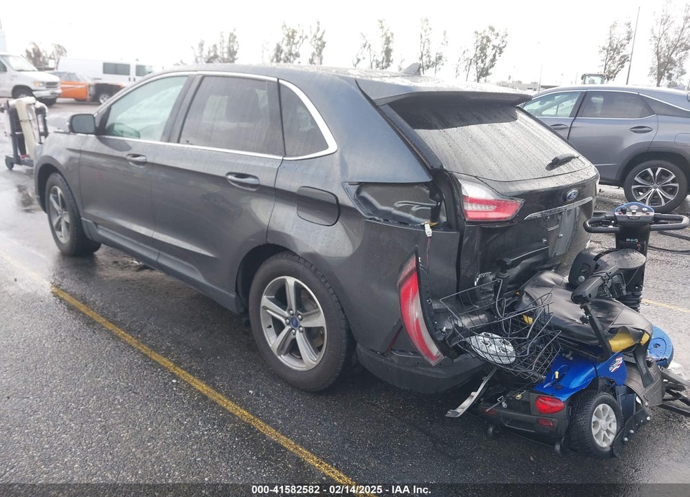 2020 FORD EDGE SEL VIN: 2FMPK3J95LBA19763