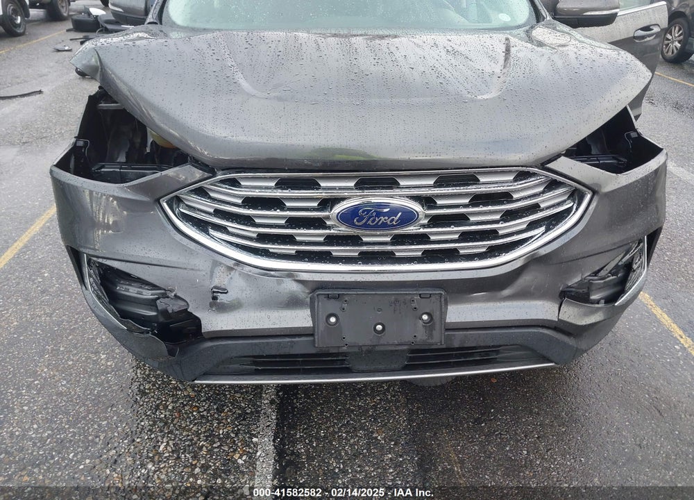 2020 FORD EDGE SEL VIN: 2FMPK3J95LBA19763