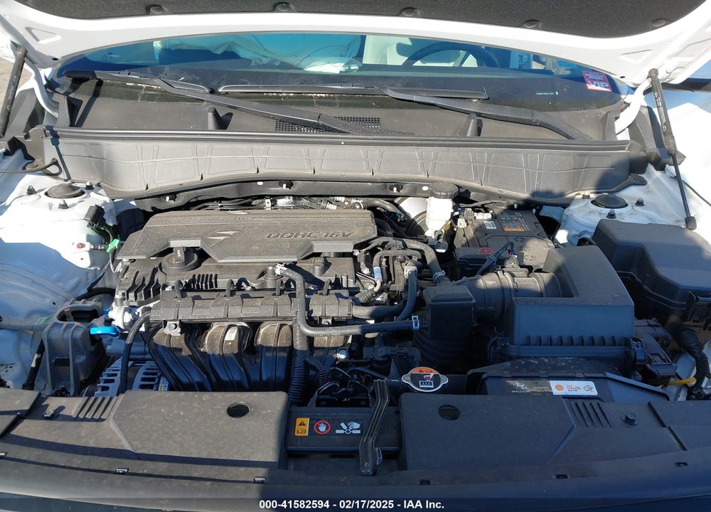 2025 HYUNDAI KONA SEL VIN: KM8HBCAB8SU210481
