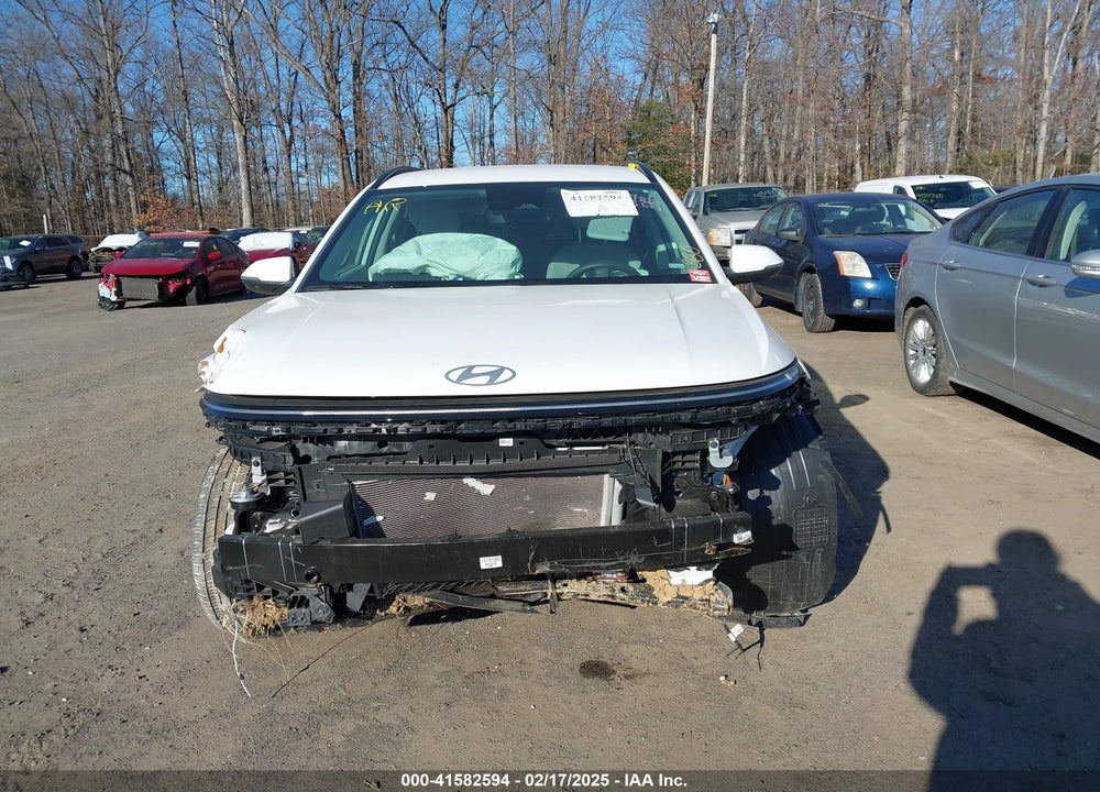 2025 HYUNDAI KONA SEL VIN: KM8HBCAB8SU210481