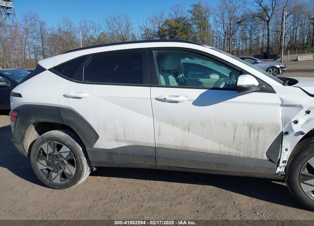 2025 HYUNDAI KONA SEL VIN: KM8HBCAB8SU210481