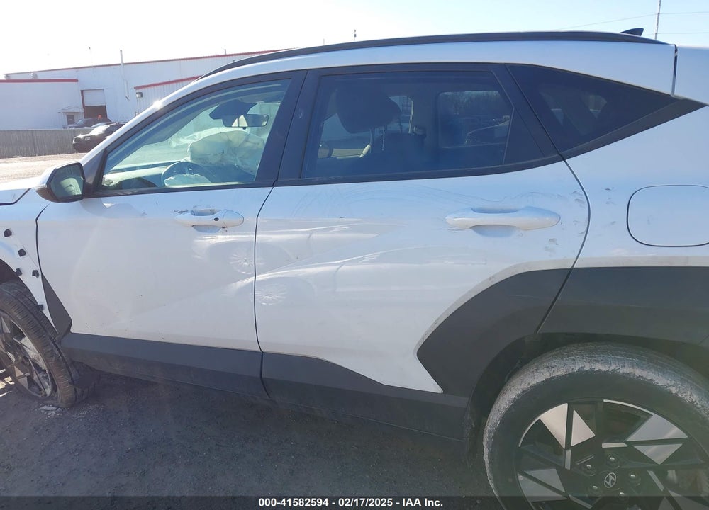 2025 HYUNDAI KONA SEL VIN: KM8HBCAB8SU210481