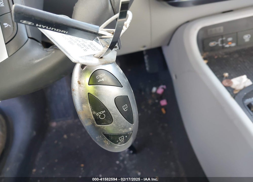 2025 HYUNDAI KONA SEL VIN: KM8HBCAB8SU210481