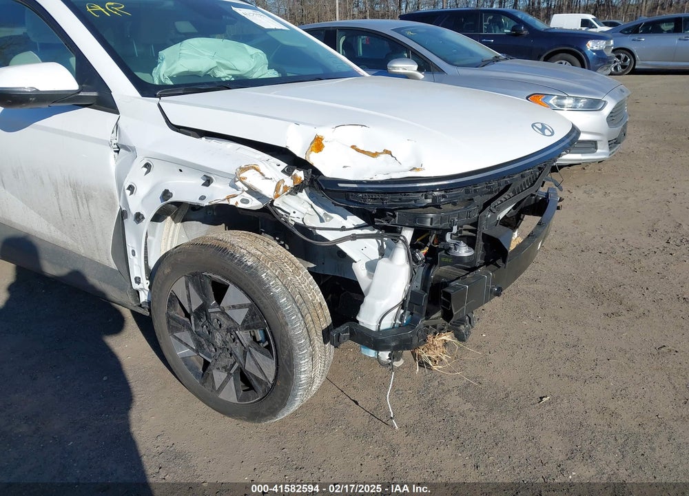 2025 HYUNDAI KONA SEL VIN: KM8HBCAB8SU210481
