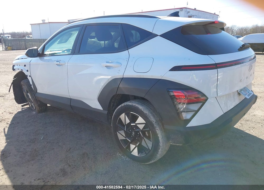2025 HYUNDAI KONA SEL VIN: KM8HBCAB8SU210481