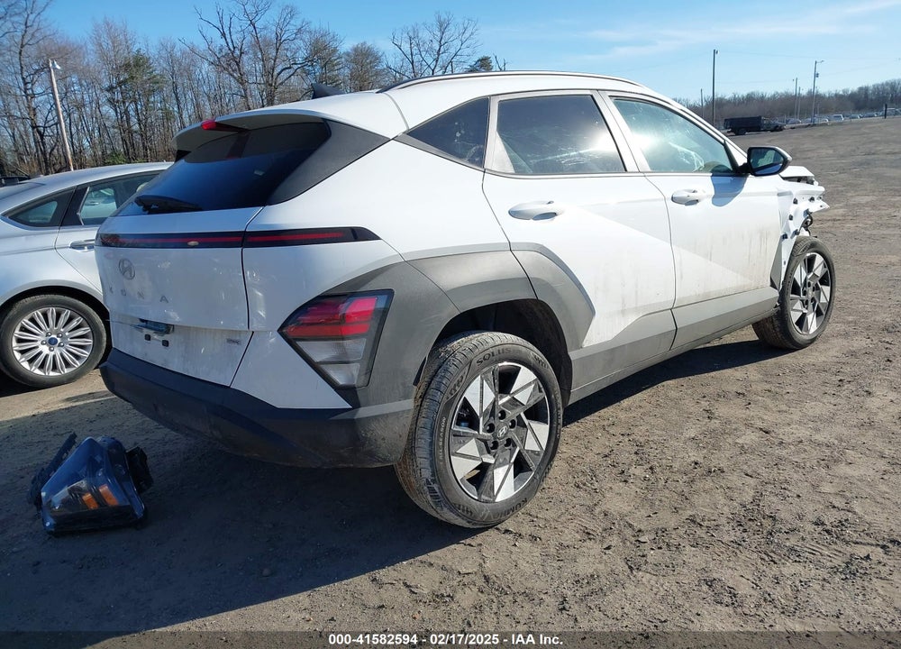 2025 HYUNDAI KONA SEL VIN: KM8HBCAB8SU210481