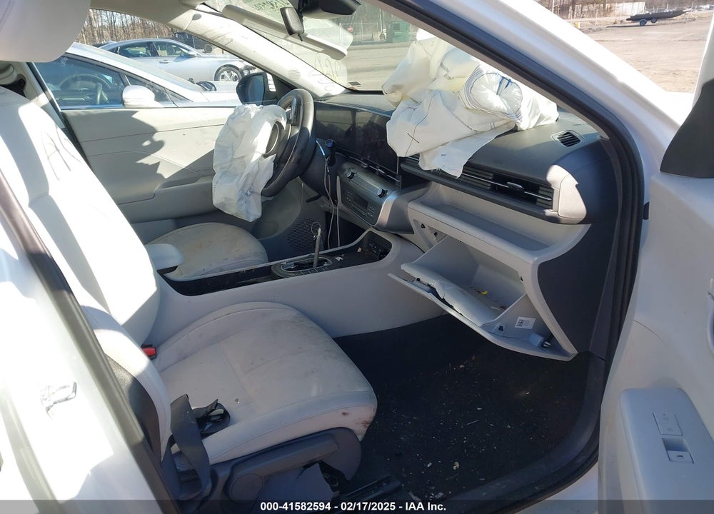 2025 HYUNDAI KONA SEL VIN: KM8HBCAB8SU210481