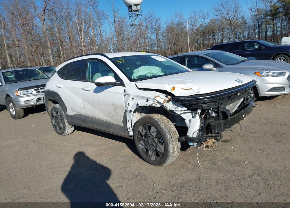 2025 HYUNDAI KONA SEL VIN: KM8HBCAB8SU210481