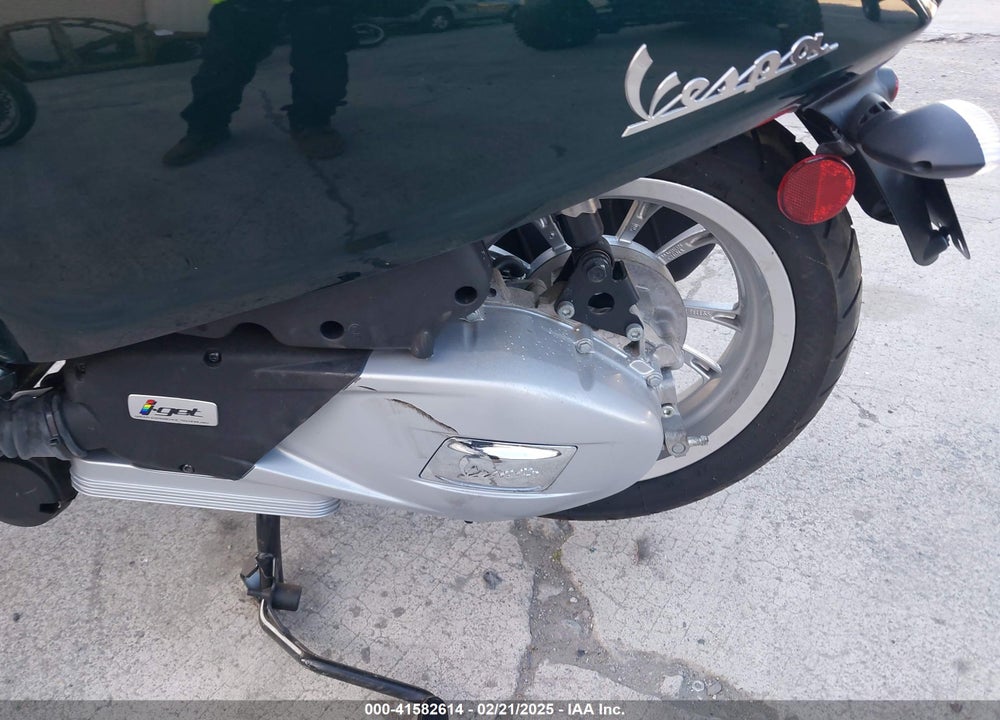 2020 VESP SPRINT 150 VIN: ZAPM818G6L5903406