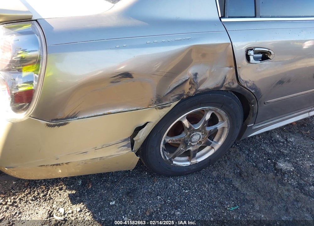 2005 NISSAN ALTIMA VIN: 1N4AL11D45C237217