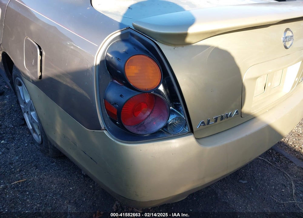 2005 NISSAN ALTIMA VIN: 1N4AL11D45C237217
