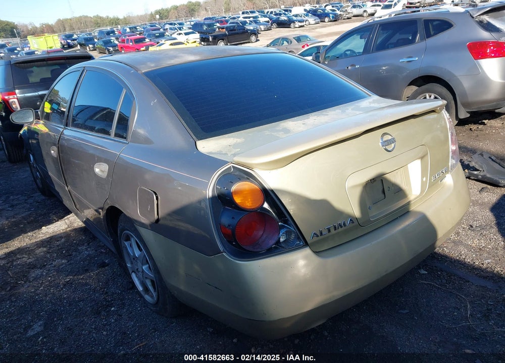 2005 NISSAN ALTIMA VIN: 1N4AL11D45C237217