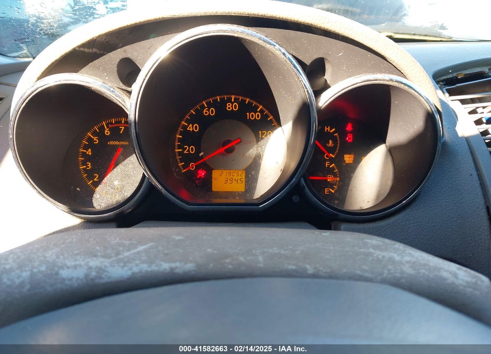 2005 NISSAN ALTIMA VIN: 1N4AL11D45C237217