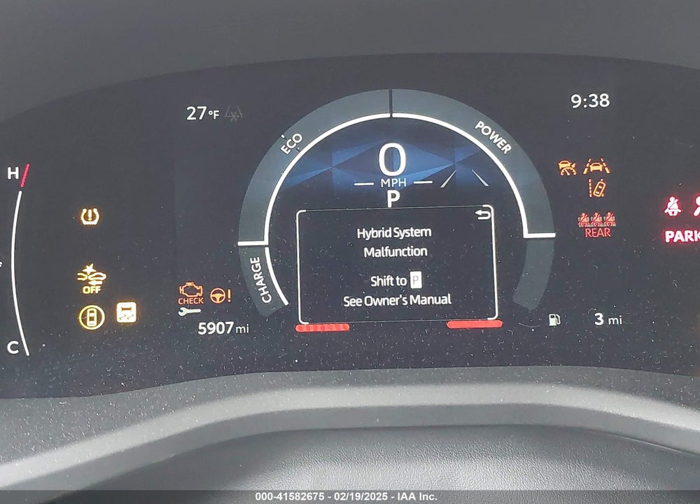 2025 TOYOTA CAMRY VIN: 4T1DAACK7SU525100