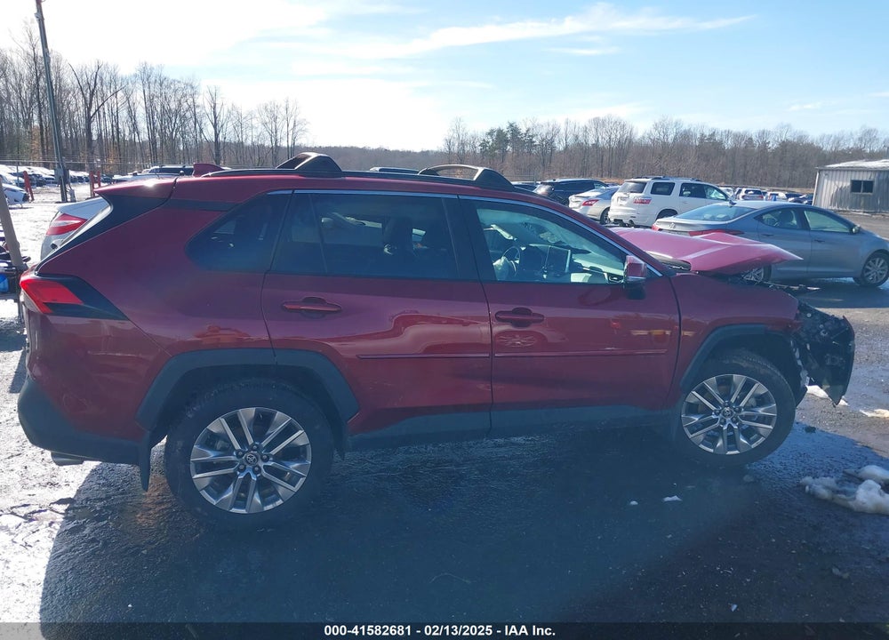 2024 TOYOTA RAV4 VIN: 2T3A1RFV3RW423625