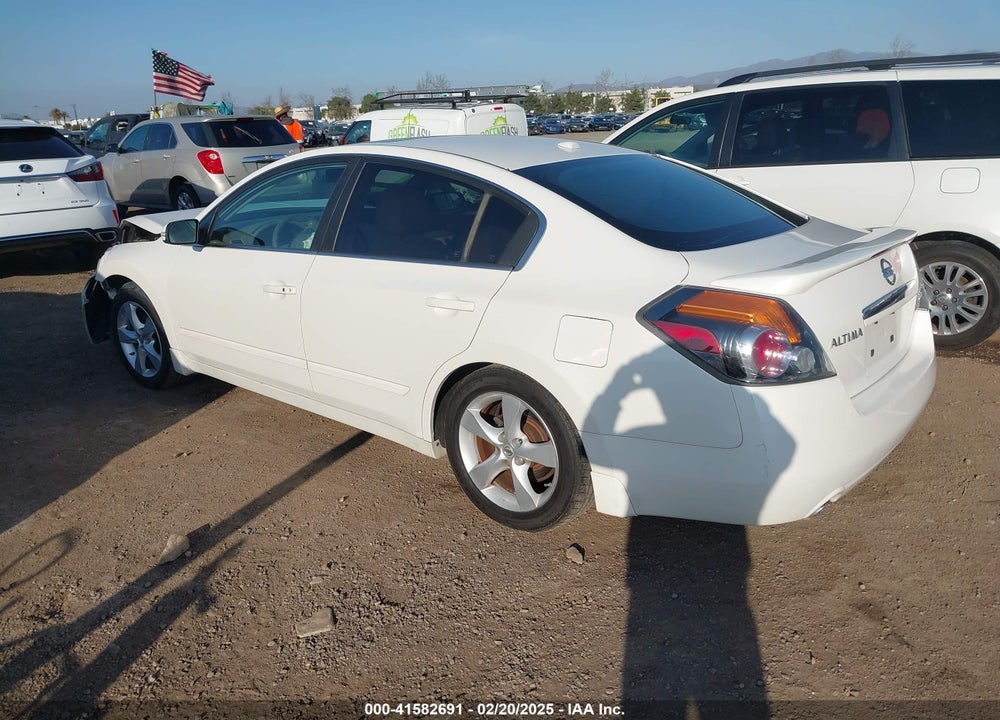 2007 NISSAN ALTIMA 3.5 SE VIN: 1N4BL21E07N404683