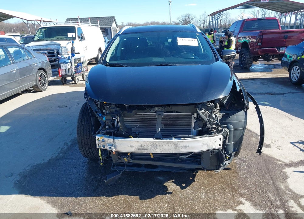 2015 NISSAN MURANO VIN: 5N1AZ2MH7FN225786