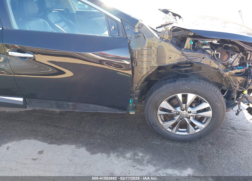2015 NISSAN MURANO VIN: 5N1AZ2MH7FN225786