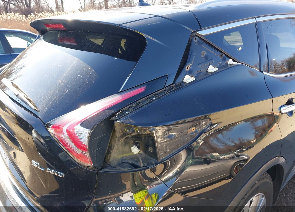 2015 NISSAN MURANO VIN: 5N1AZ2MH7FN225786