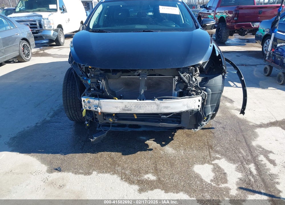 2015 NISSAN MURANO VIN: 5N1AZ2MH7FN225786