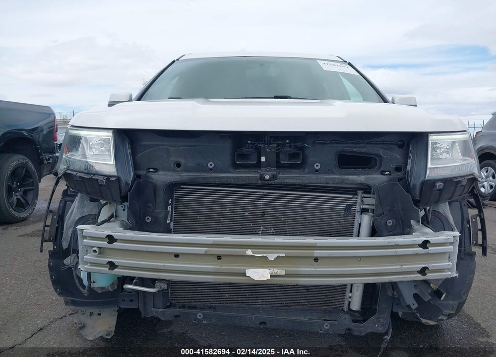 2018 FORD EXPLORER LIMITED VIN: 1FM5K7F82JGB65915