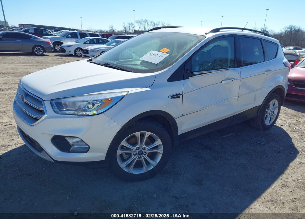2019 FORD ESCAPE VIN: 1FMCU0HD5KUA74823