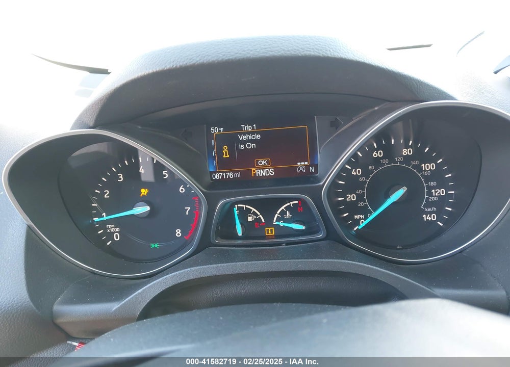2019 FORD ESCAPE VIN: 1FMCU0HD5KUA74823