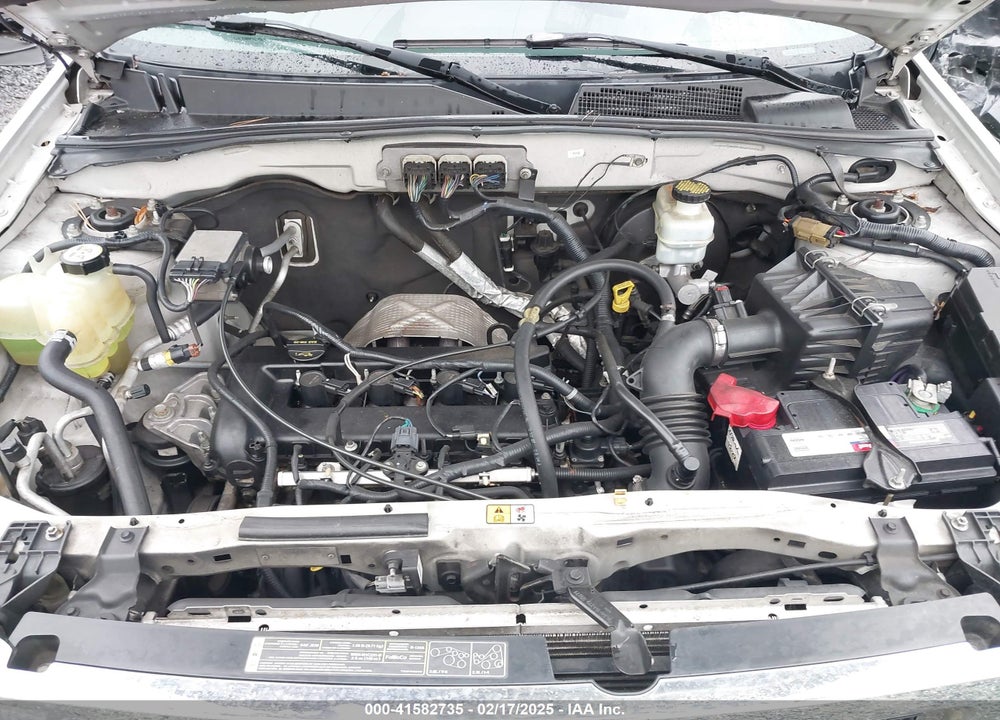 2008 FORD ESCAPE VIN: 1FMCU03Z68KC73211