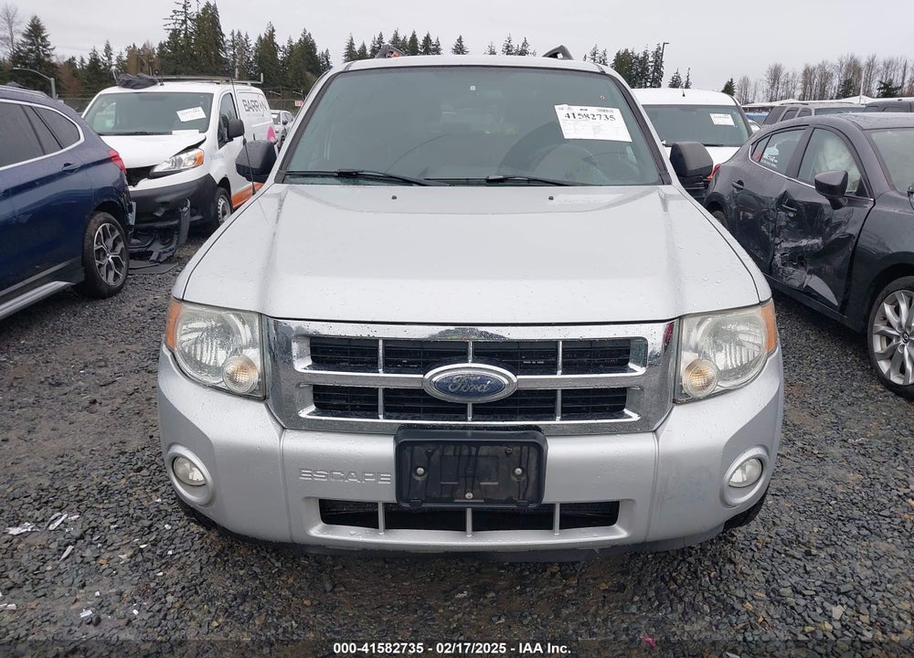 2008 FORD ESCAPE VIN: 1FMCU03Z68KC73211