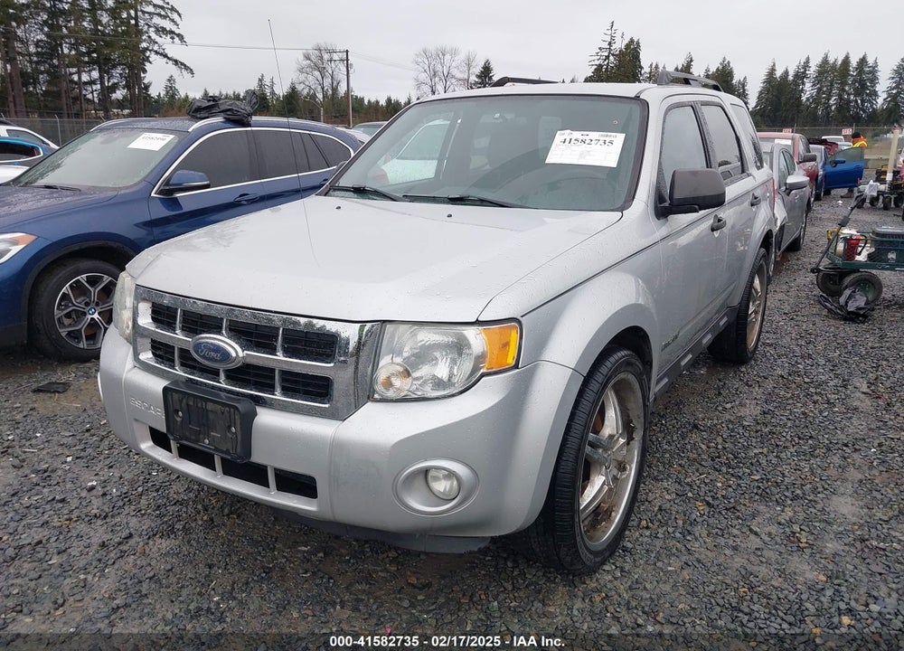 2008 FORD ESCAPE VIN: 1FMCU03Z68KC73211