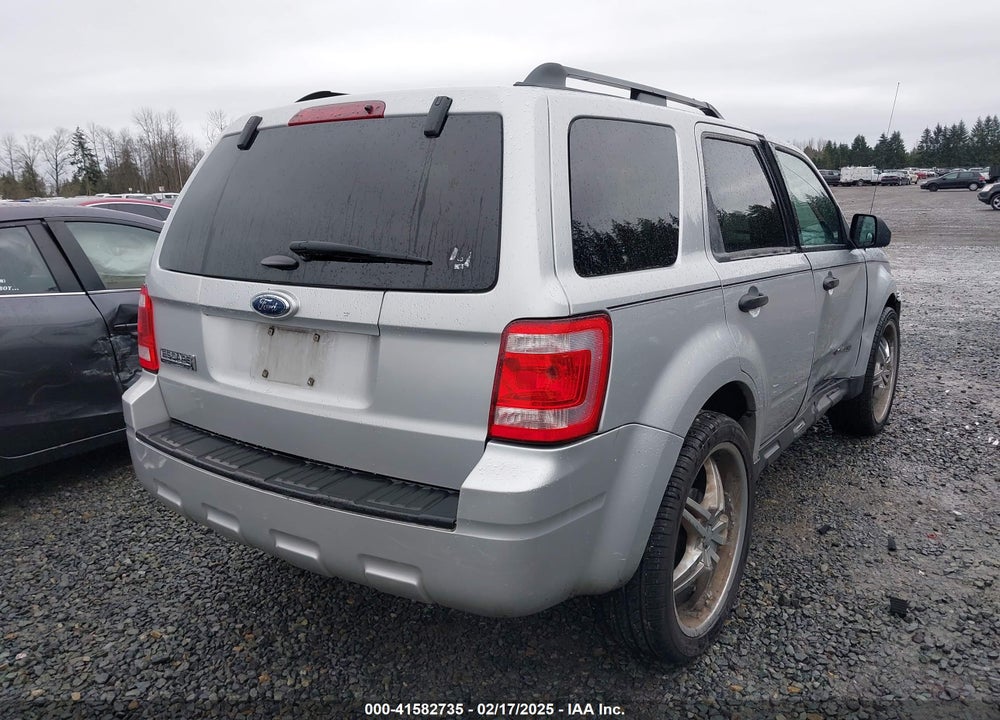 2008 FORD ESCAPE VIN: 1FMCU03Z68KC73211