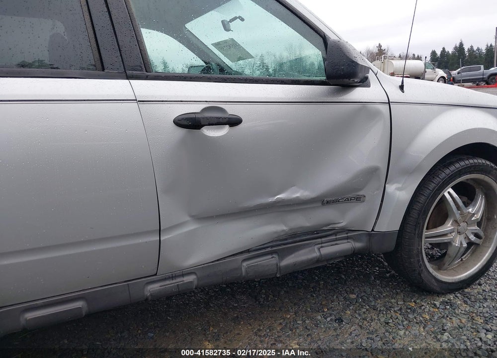 2008 FORD ESCAPE VIN: 1FMCU03Z68KC73211