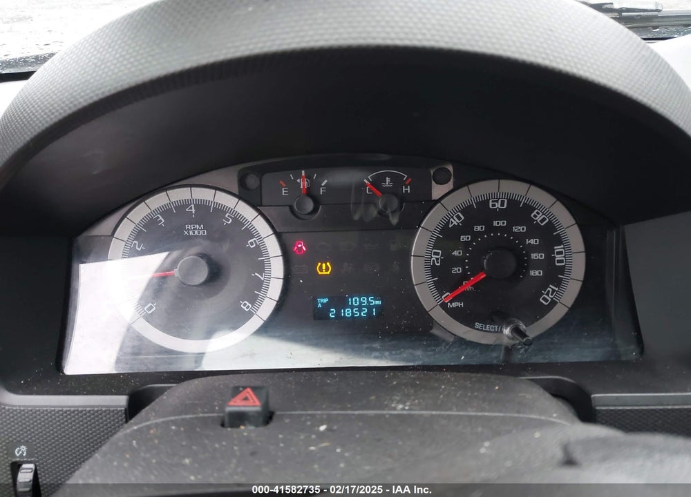2008 FORD ESCAPE VIN: 1FMCU03Z68KC73211