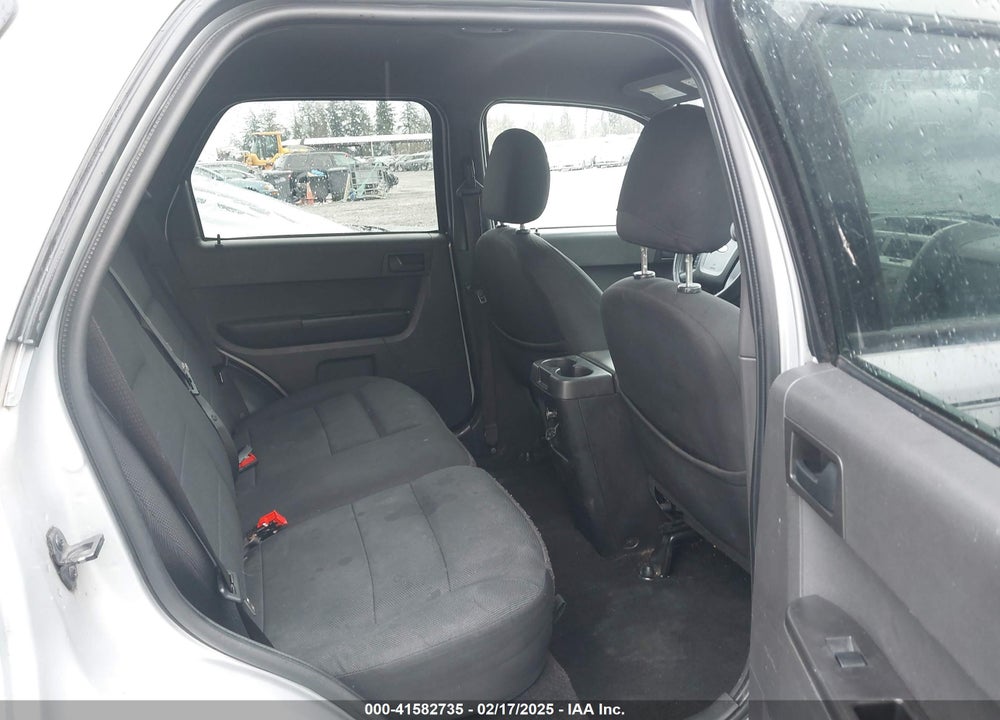 2008 FORD ESCAPE VIN: 1FMCU03Z68KC73211