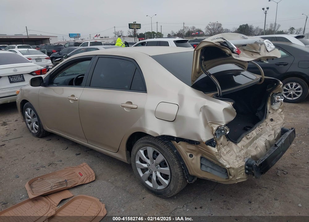 2012 TOYOTA COROLLA VIN: 5YFBU4EE1CP053941