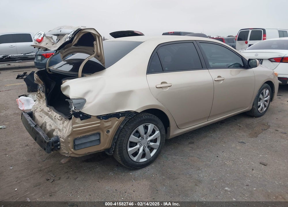 2012 TOYOTA COROLLA VIN: 5YFBU4EE1CP053941