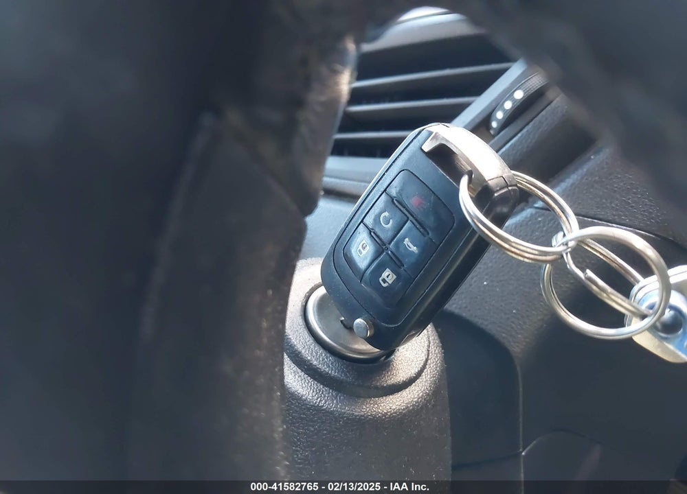 2013 CHEVROLET EQUINOX VIN: 2GNFLDE34D6371470