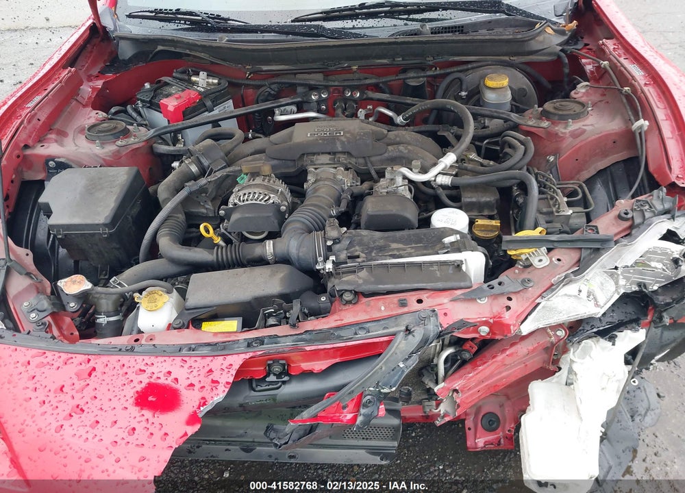 2014 SCION FR-S VIN: JF1ZNAA17E8702482