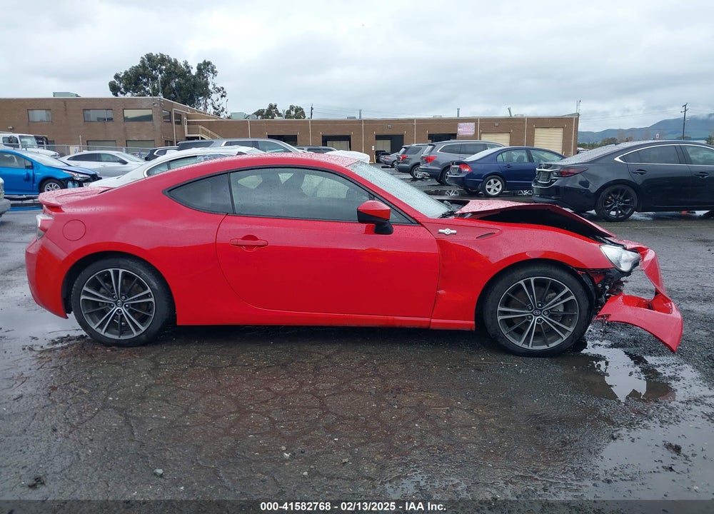 2014 SCION FR-S VIN: JF1ZNAA17E8702482