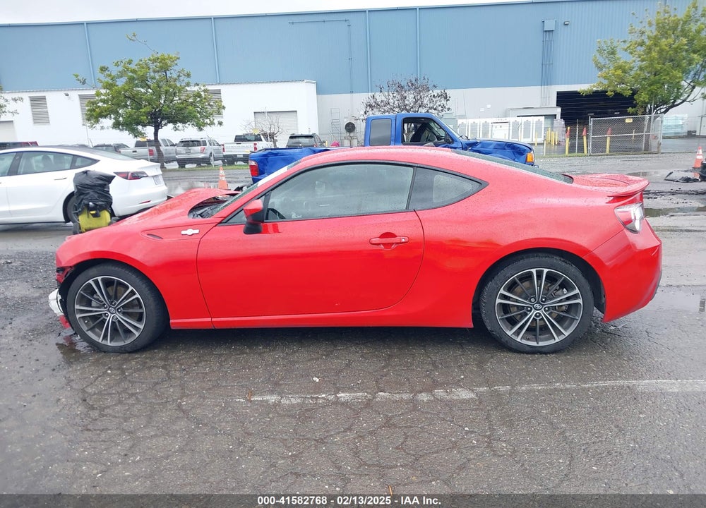 2014 SCION FR-S VIN: JF1ZNAA17E8702482