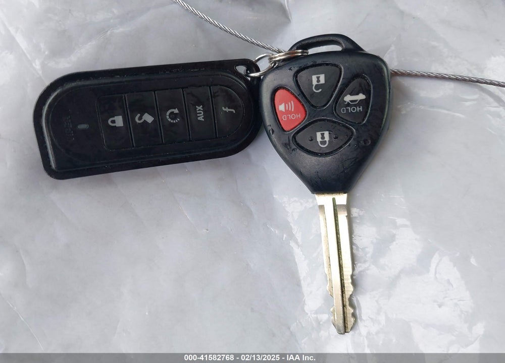 2014 SCION FR-S VIN: JF1ZNAA17E8702482