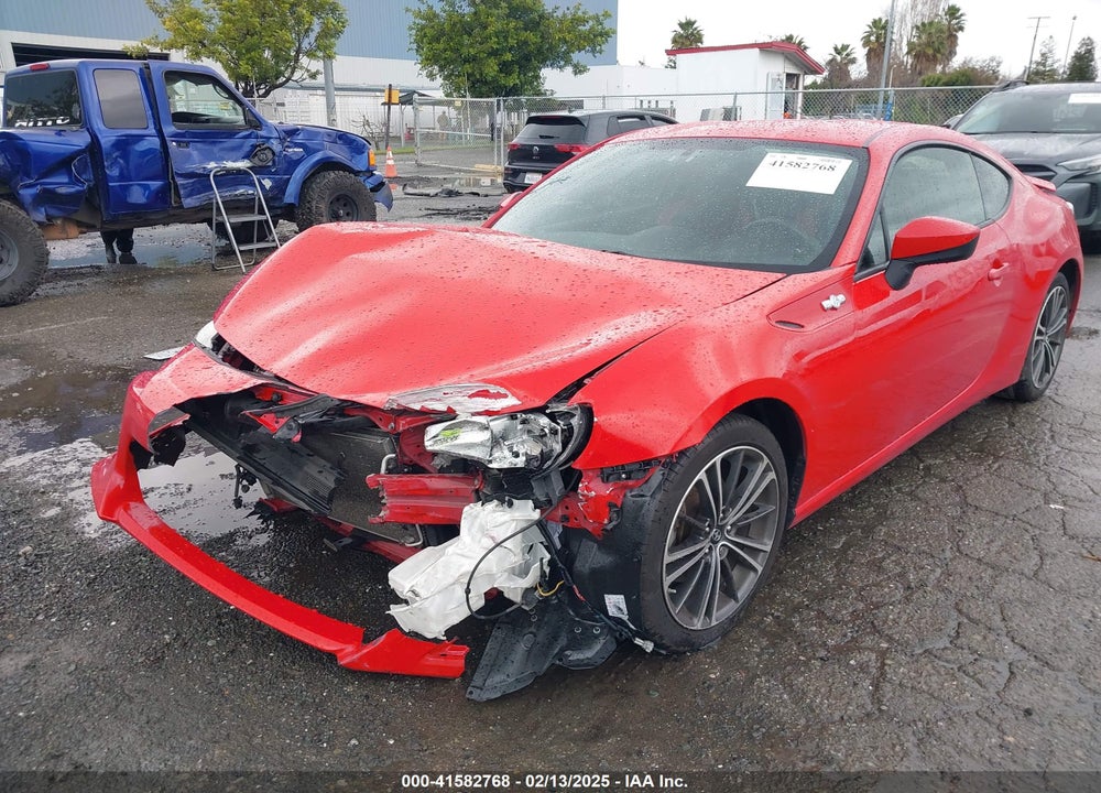 2014 SCION FR-S VIN: JF1ZNAA17E8702482