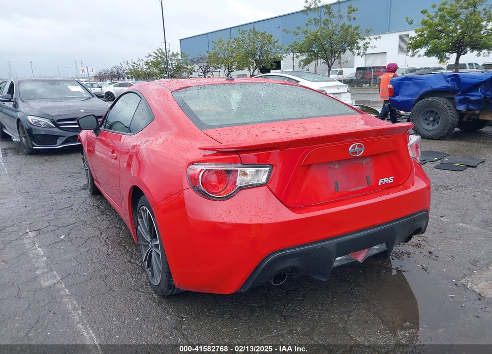 2014 SCION FR-S VIN: JF1ZNAA17E8702482