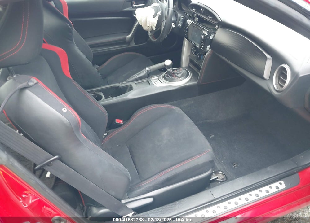 2014 SCION FR-S VIN: JF1ZNAA17E8702482
