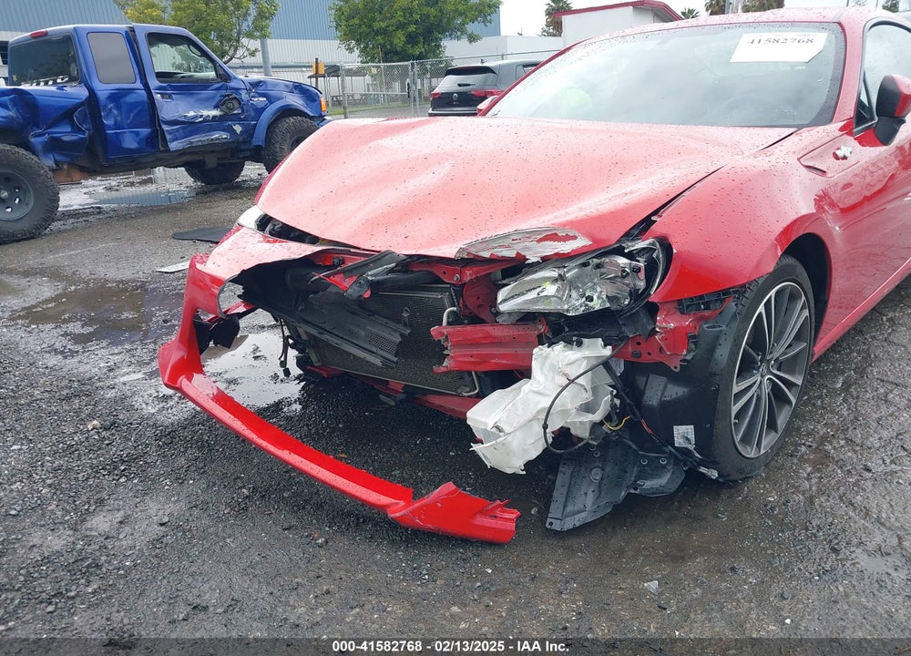 2014 SCION FR-S VIN: JF1ZNAA17E8702482